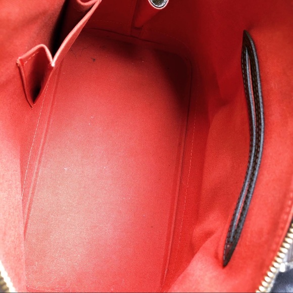 ‼️sold‼️Louis Vuitton Alma PM Damier Ebene - Picture 7 of 7